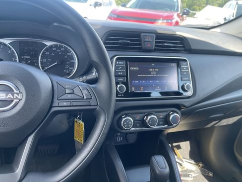 New 2025 Nissan Versa S w/ Trunk Package image 26