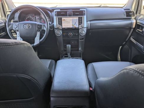 Used 2022 Toyota 4Runner SR5 Premium w/ Moonroof Package RWD image 47