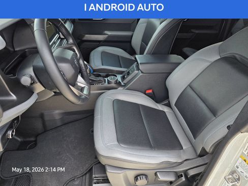 Used 2023 Ford Bronco Black Diamond AWD/4WD image 13