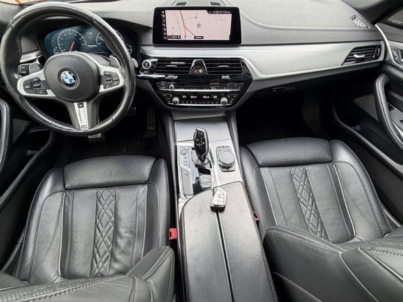 Used 2019 BMW M550i xDrive w/ Premium Package 2 AWD/4WD image 36