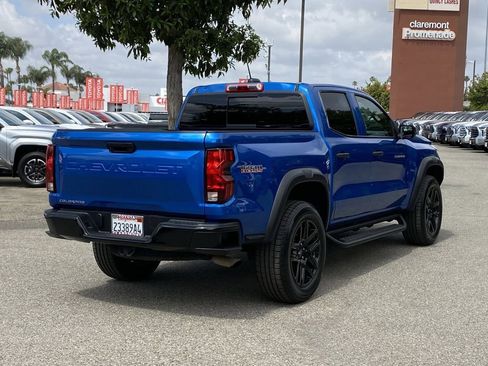 Used 2023 Chevrolet Colorado Trail Boss AWD/4WD image 43