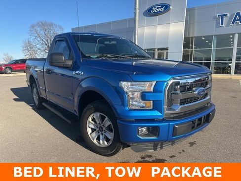 Used 2016 Ford F150 XL w/ Equipment Group 101A Mid image 3