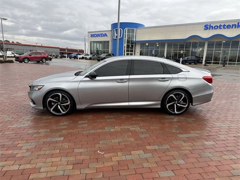 Used 2022 Honda Accord Sport image 33