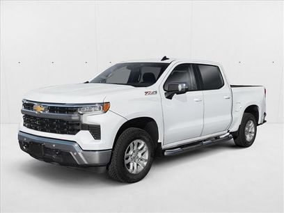 New 2026 Chevrolet Silverado 1500 LTZ w/ Z71 Off-Road Package