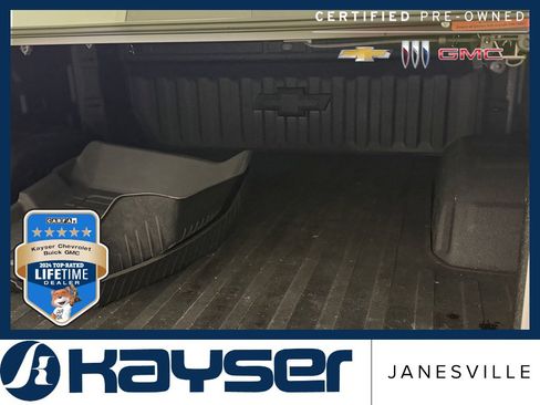 Certified 2020 Chevrolet Silverado 1500 LTZ w/ LTZ Plus Package image 28