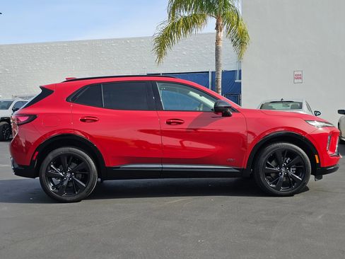 Used 2025 Buick Envision Sport Touring image 7