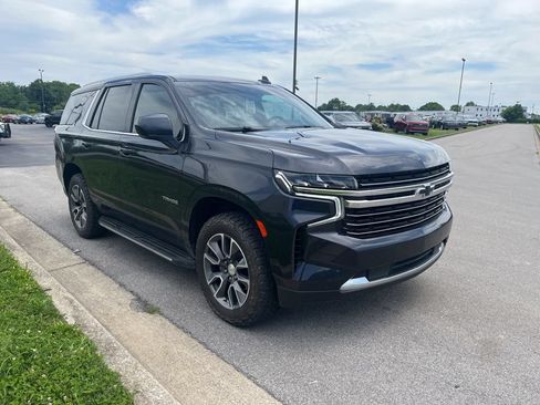 Used 2023 Chevrolet Tahoe LT AWD/4WD image 2