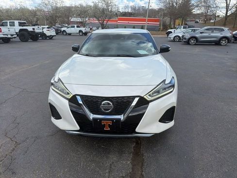 Used 2021 Nissan Maxima 3.5 SV w/ Floor Mat Group image 2
