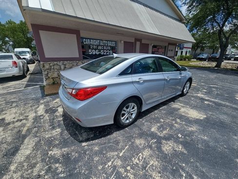 Used 2014 Hyundai Sonata GLS FWD image 3