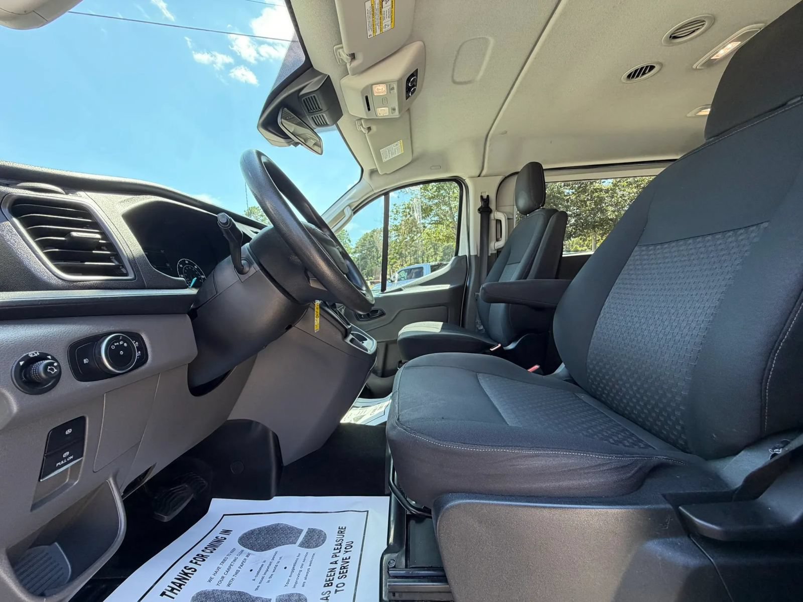 Used 2021 Ford Transit 350 XLT RWD image 12