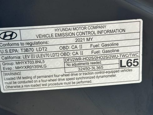 Used 2021 Hyundai Palisade SEL w/ Premium Package image 42