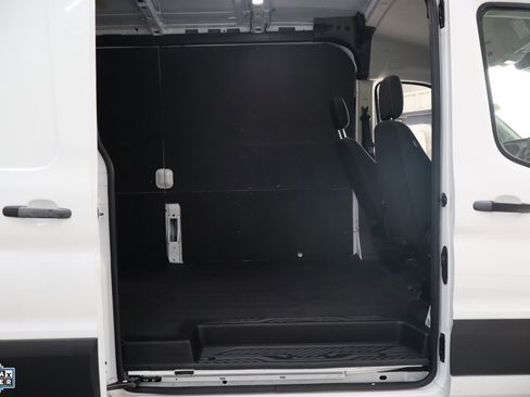 Certified 2024 Ford Transit 250 148 Medium Roof w/ Load Area Protection Package RWD image 29