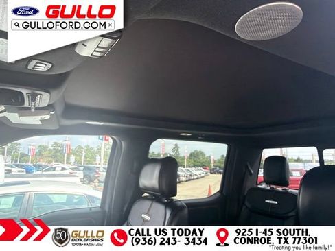 Used 2024 Ford F250 Platinum w/ Tremor Off-Road Package AWD/4WD image 8
