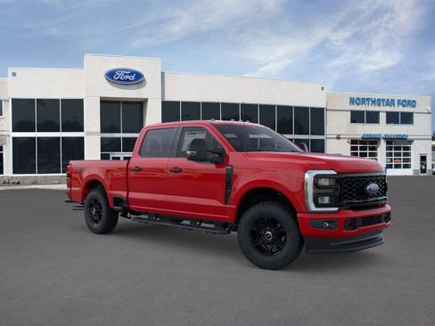 New 2026 Ford F350 XL w/ STX Appearance Package AWD/4WD image 7