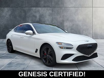 Used 2023 Genesis G70 3.3T Sport Prestige w/ Sport Prestige Package