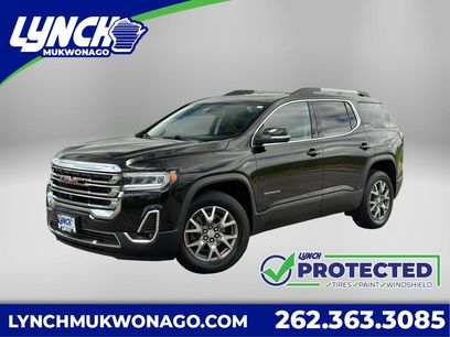 Used 2021 GMC Acadia SLT w/ Premium Package