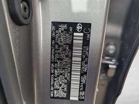 Certified 2026 Toyota Crown Platinum image 21