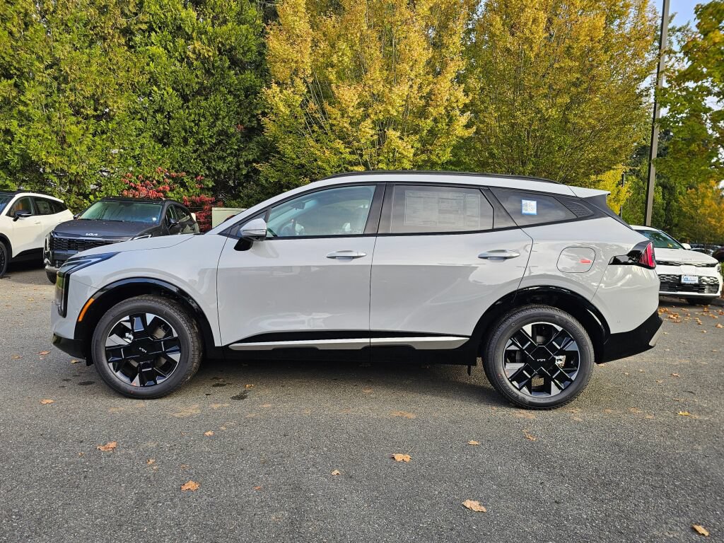 New 2027 Kia Sportage SX AWD/4WD image 8