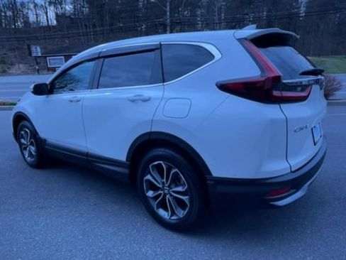 Certified 2021 Honda CR-V EX image 6