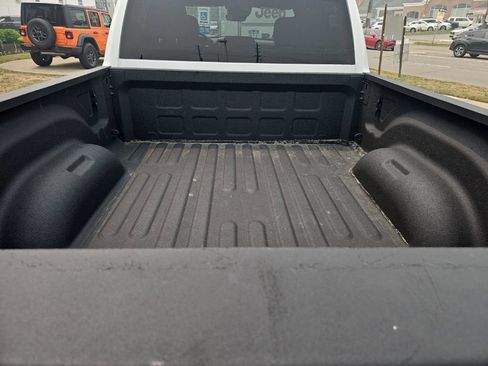 Certified 2026 RAM 2500 Big Horn AWD/4WD image 13