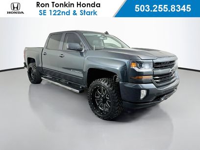 Used 2017 Chevrolet Silverado 1500 LT w/ All Star Edition