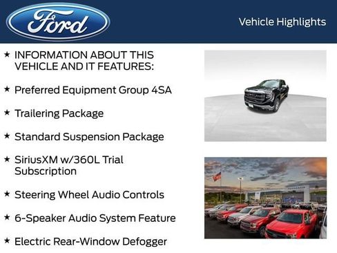 Used 2025 GMC Sierra 1500 SLT AWD/4WD image 4