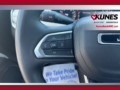 Used 2025 Jeep Compass Limited AWD/4WD image 22