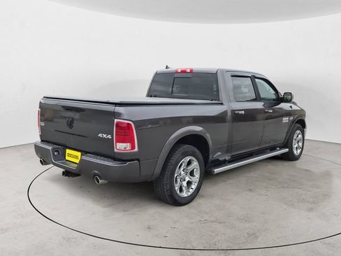 Used 2015 RAM 1500 Laramie w/ Convenience Group AWD/4WD image 5
