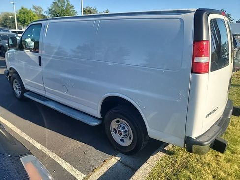 Used 2024 GMC Savana 2500 w/ Driver Convenience Package RWD image 10
