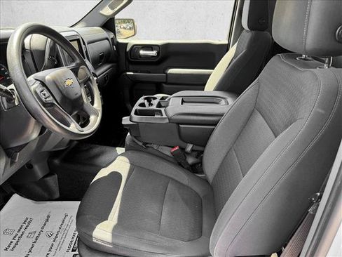 Used 2019 Chevrolet Silverado 1500 W/T w/ WT Fleet Convenience Package RWD image 10