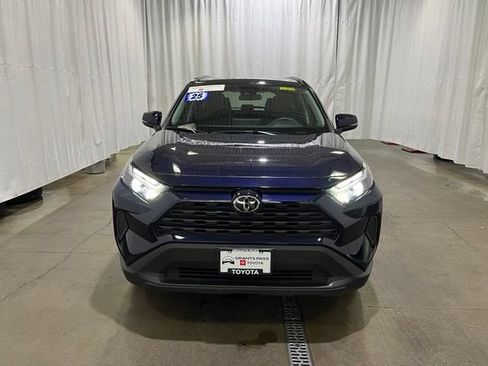 Certified 2025 Toyota RAV4 XLE AWD/4WD image 9