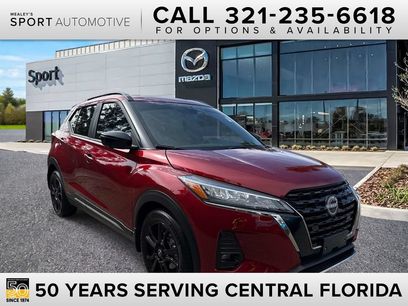 Used 2024 Nissan Kicks SR w/ SR Premium Package