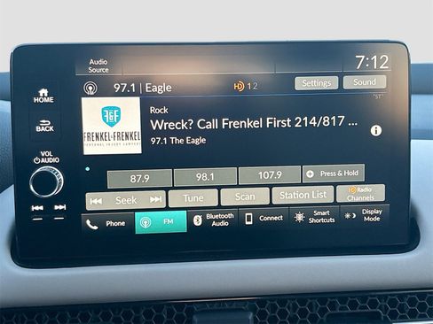 Used 2025 Honda HR-V EX-L image 14