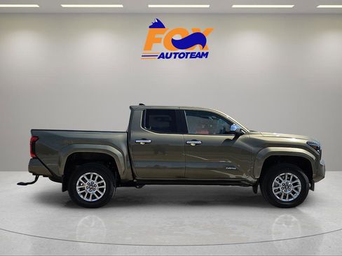 New 2026 Toyota Tacoma Limited AWD/4WD image 5