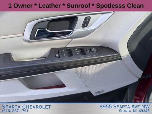 Used 2017 GMC Terrain SLT w/ Open Road Package FWD image 17