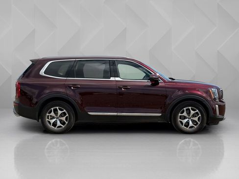 Used 2020 Kia Telluride EX image 4