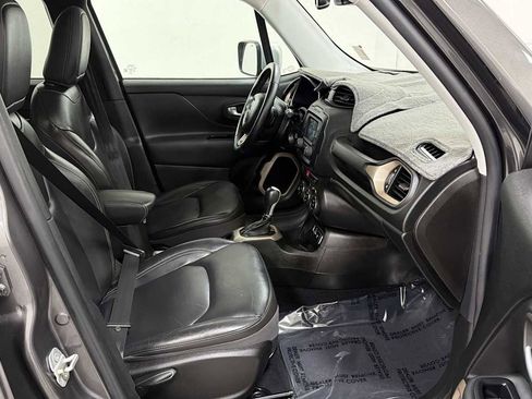 Used 2016 Jeep Renegade Limited image 29