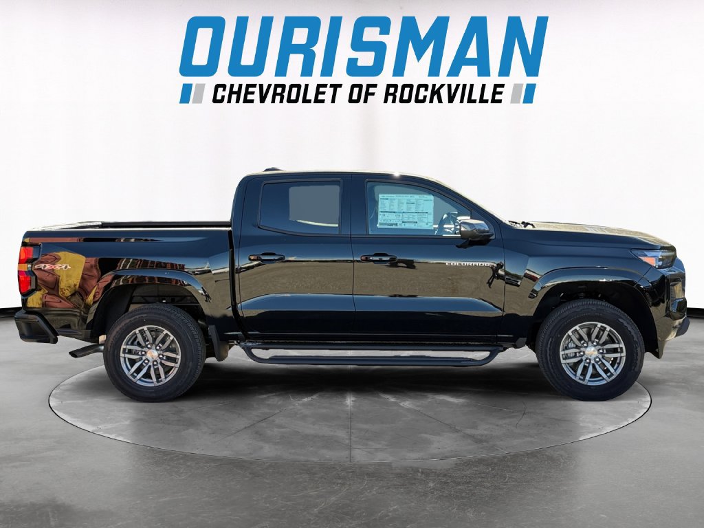 New 2026 Chevrolet Colorado LT w/ LT Convenience Package AWD/4WD image 7