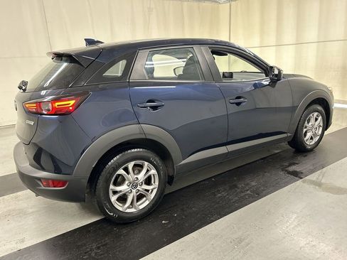 Used 2020 MAZDA CX-3 Sport AWD/4WD image 2