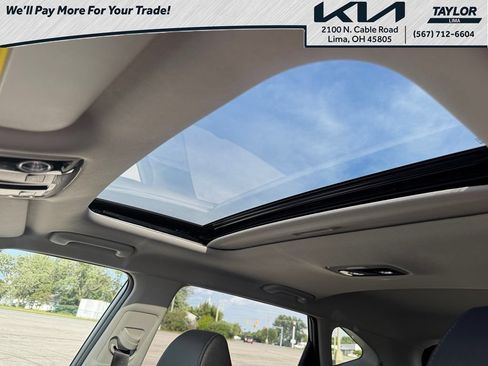 Used 2025 Kia Seltos EX w/ EX Sunroof Package AWD/4WD image 14