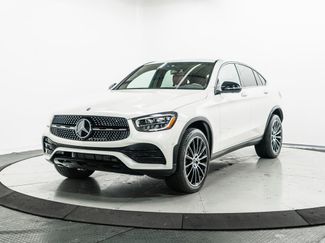 Certified 2022 Mercedes-Benz GLC 300 4MATIC Coupe video 3