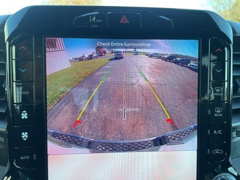 Used 2025 RAM 1500 Big Horn image 26