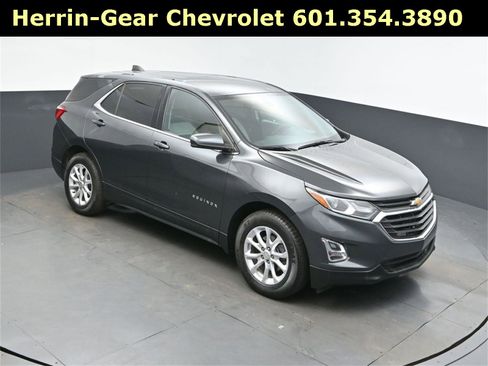 Used 2019 Chevrolet Equinox LT image 1