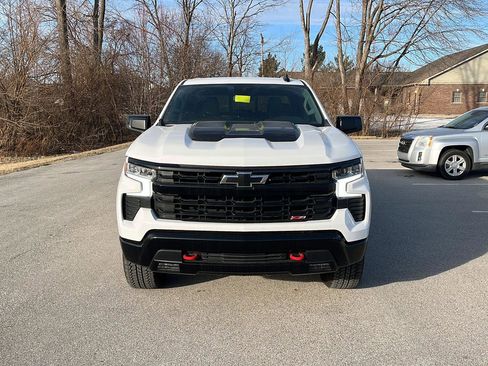 New 2026 Chevrolet Silverado 1500 LT Trail Boss w/ Convenience Package II image 8
