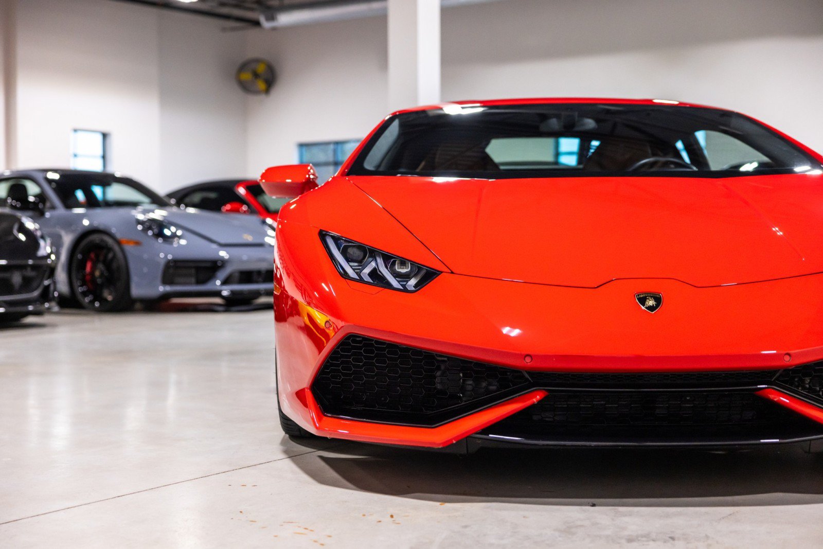 Used 2015 Lamborghini Huracan LP 610-4 AWD/4WD image 21