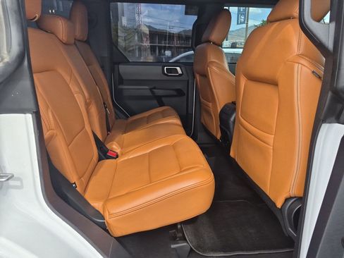 Used 2023 Ford Bronco 4-Door w/ Sasquatch Package AWD/4WD image 28