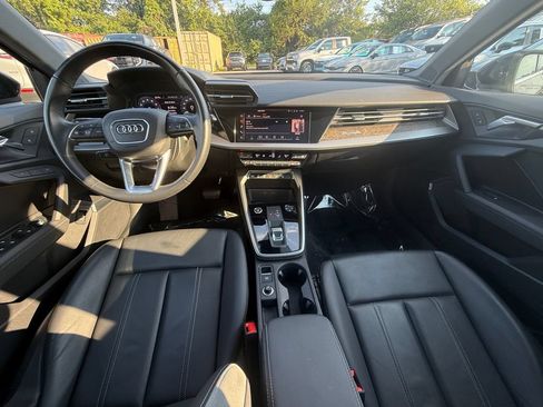 Used 2023 Audi A3 2.0T Premium Plus w/ Premium Plus Package FWD image 24