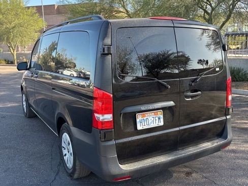 Used 2023 Mercedes-Benz Metris Passenger image 21