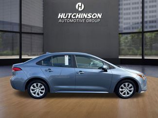 Used 2025 Toyota Corolla LE video 2