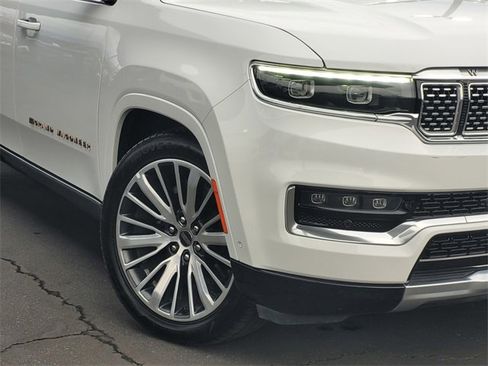 Certified 2024 Jeep Grand Wagoneer L Series III image 3